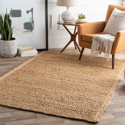 Image of Surya Jambi Cottage Wheat Rugs JBI-1000