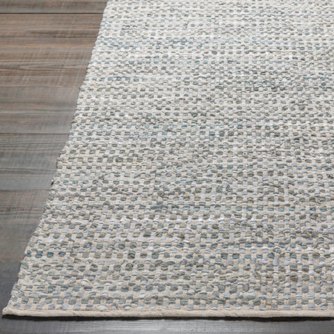 Image of Surya Jamie Modern Teal, Denim, Ice Blue, Beige Rugs JMI-8001