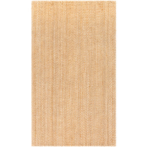 Surya Jute Woven Cottage Wheat Rugs JS-1000