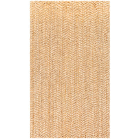 Image of Surya Jute Woven Cottage Wheat Rugs JS-1000