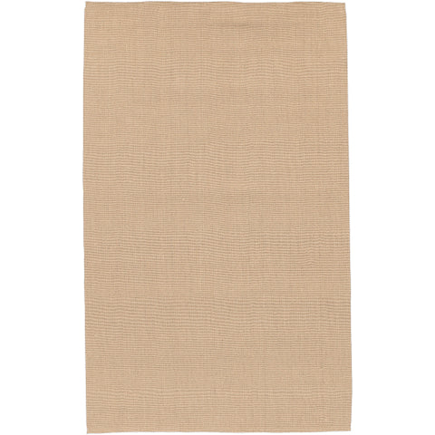 Image of Surya Jute Woven Cottage Camel Rugs JS-13