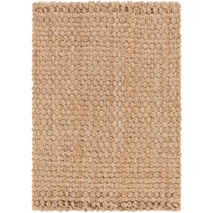 Surya Jute Woven Cottage Wheat Rugs JS-2