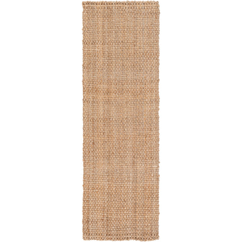 Image of Surya Jute Woven Cottage Wheat Rugs JS-2