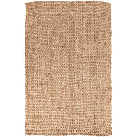 Image of Surya Jute Woven Cottage Wheat Rugs JS-2