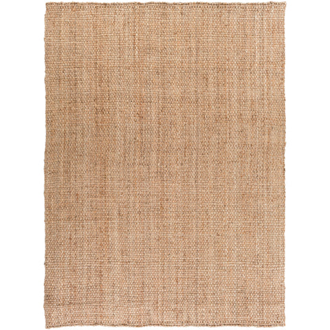 Image of Surya Jute Woven Cottage Wheat Rugs JS-2