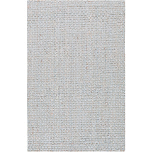 Surya Jute Woven Cottage Light Gray Rugs JS-220