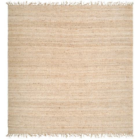 Image of Surya Jute Cottage Cream Rugs JUTE BLEACH