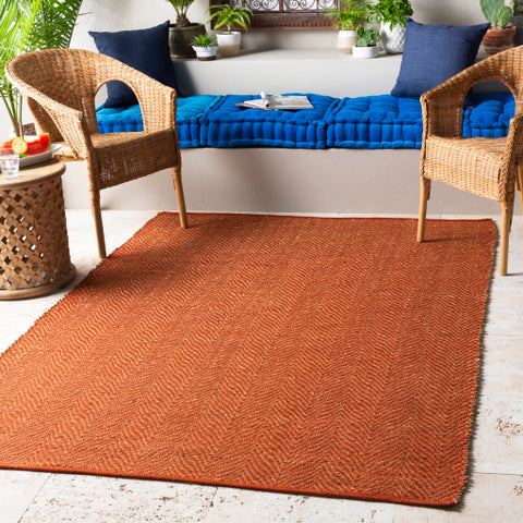 Image of Surya Karim Modern Clay, Wheat Rugs KAM-1000