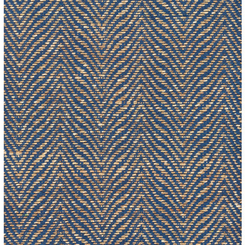 Image of Surya Karim Modern Dark Blue, Wheat Rugs KAM-1001