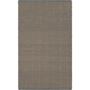 Surya Karim Modern Charcoal, Wheat Rugs KAM-1002