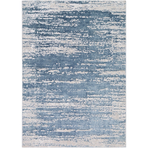 Image of Surya Katmandu Modern Navy, Denim, Medium Gray, Charcoal Rugs KAT-2309