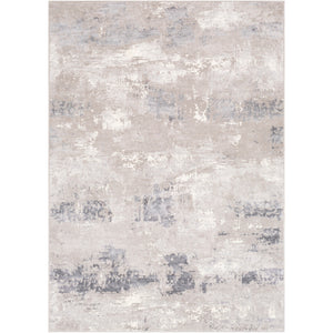 Surya Katmandu Modern Charcoal, Light Gray, Medium Gray, Ivory Rugs KAT-2313