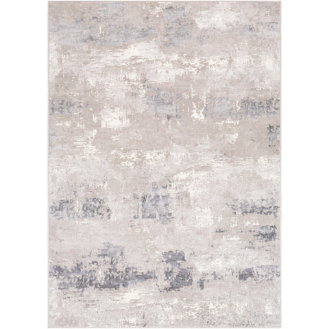 Image of Surya Katmandu Modern Charcoal, Light Gray, Medium Gray, Ivory Rugs KAT-2313