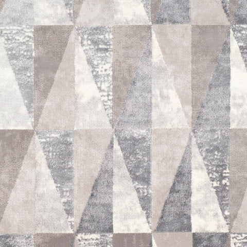 Image of Surya Katmandu Modern Charcoal, Light Gray, Medium Gray, Ivory Rugs KAT-2314