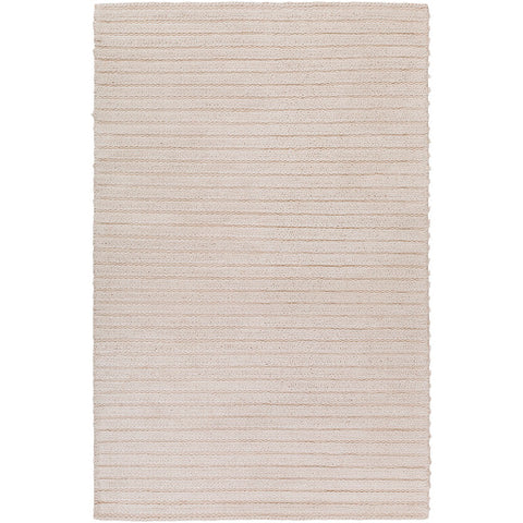 Image of Surya Kindred Modern White Rugs KDD-3003