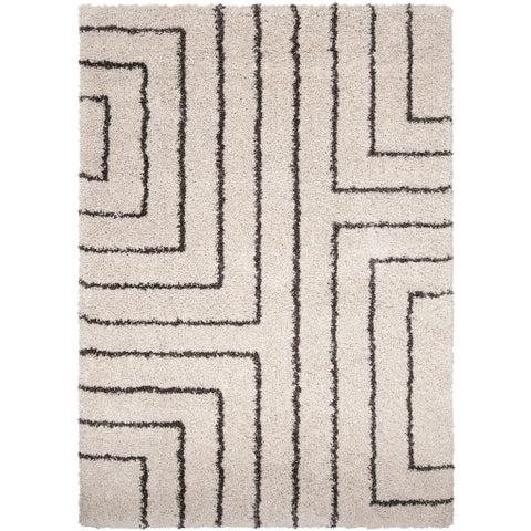 Image of Surya Kodiak Modern Cream, Camel Rugs KDK-1000