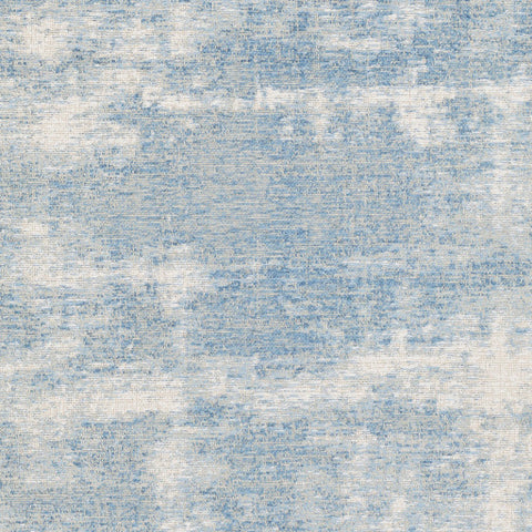 Image of Surya Kilim Modern Denim, White, Cream Rugs KLM-2307