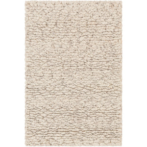 Surya Kapara Modern Cream, Camel Rugs KPA-1001