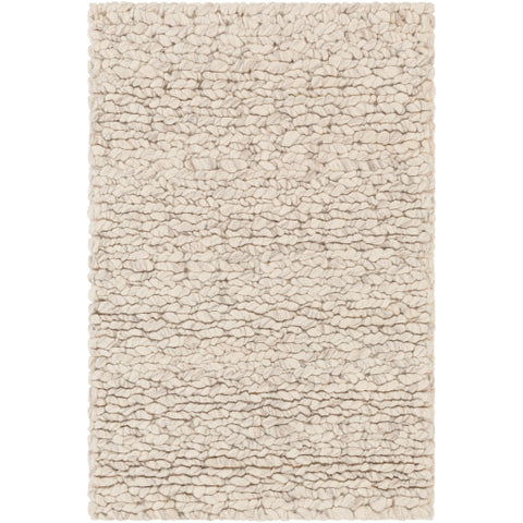 Image of Surya Kapara Modern Cream, Camel Rugs KPA-1001