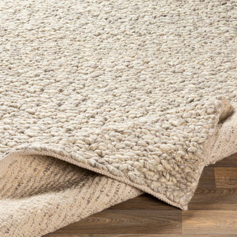 Image of Surya Kapara Modern Cream, Camel Rugs KPA-1001