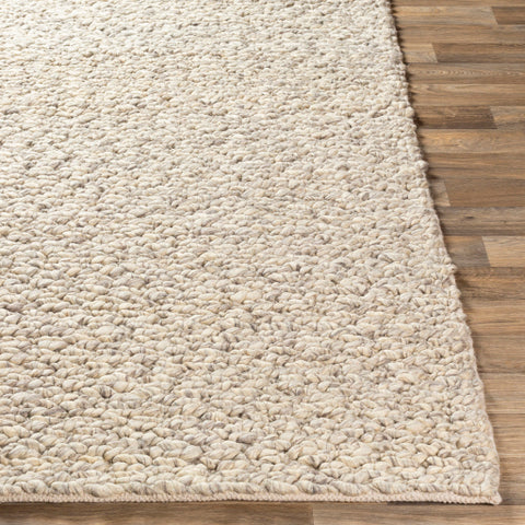 Image of Surya Kapara Modern Cream, Camel Rugs KPA-1001