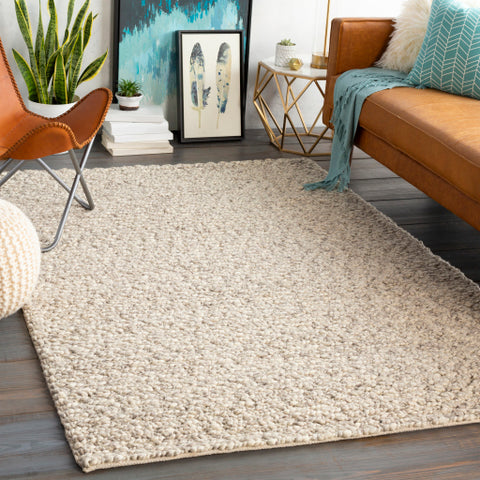 Image of Surya Kapara Modern Cream, Camel Rugs KPA-1001