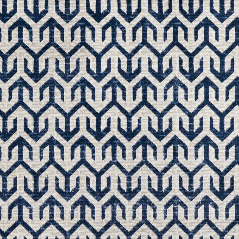 Image of Surya Lagom Modern Navy, Medium Gray, Ivory Rugs LGM-2300