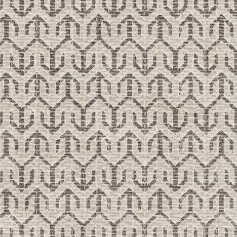 Image of Surya Lagom Modern Charcoal, Medium Gray, Light Gray, Ivory Rugs LGM-2301