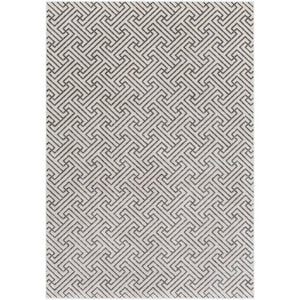 Surya Lagom Modern Charcoal, Medium Gray, Ivory Rugs LGM-2310