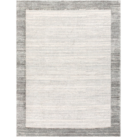 Image of Surya La Maison Modern Medium Gray, Cream, Charcoal, Wheat Rugs LMS-2309