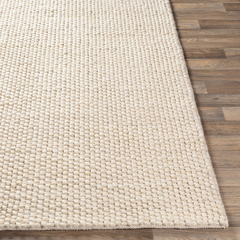 Image of Surya Lucerne Modern Cream Rugs LNE-1000