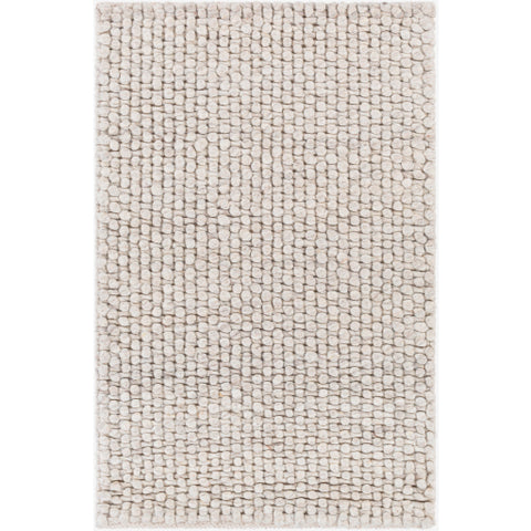 Image of Surya Lucerne Modern Ivory Rugs LNE-1002