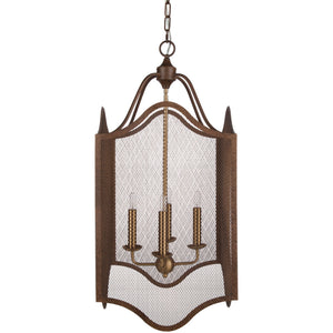 Surya Lombard Transitional N/A Ceiling Lighting LOM-004-Wanderlust Rugs