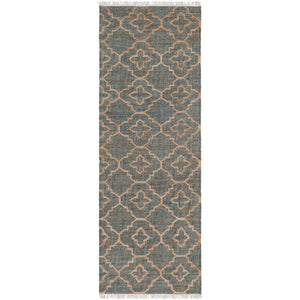 Surya Laural Cottage Medium Gray, Khaki, Cream Rugs LRL-6010