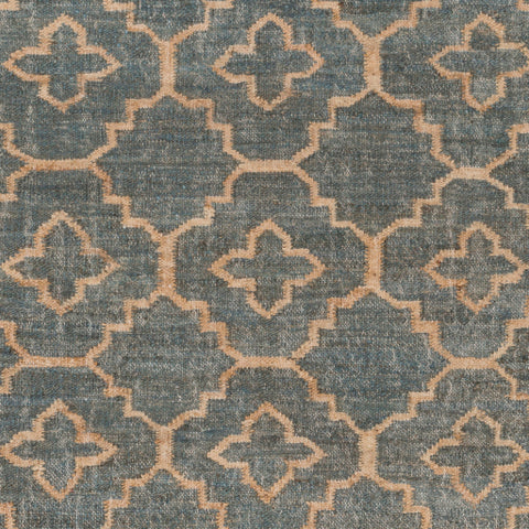 Image of Surya Laural Cottage Medium Gray, Khaki, Cream Rugs LRL-6010