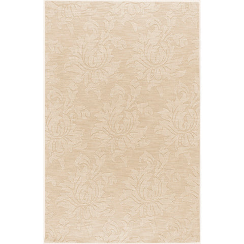 Image of Surya Mystique Modern Beige Rugs M-175