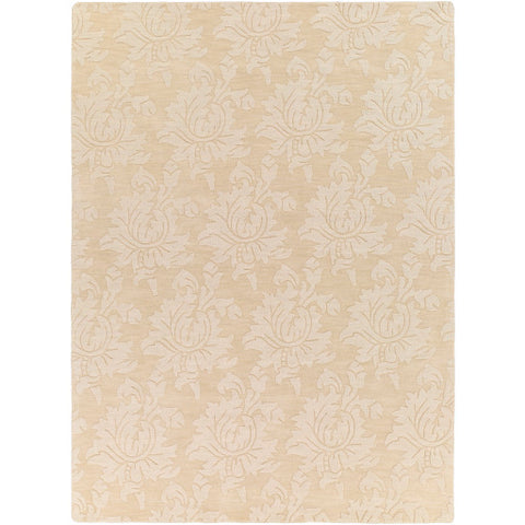 Image of Surya Mystique Modern Beige Rugs M-175