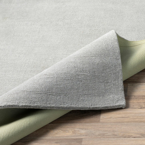 Image of Surya Mystique Modern Medium Gray Rugs M-211