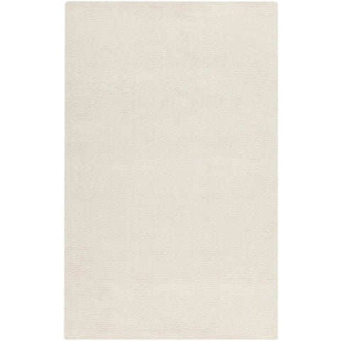 Image of Surya Mystique Modern Cream Rugs M-262