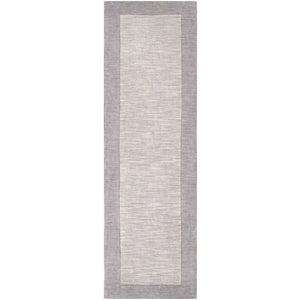 Surya Mystique Modern Taupe, Medium Gray Rugs M-312