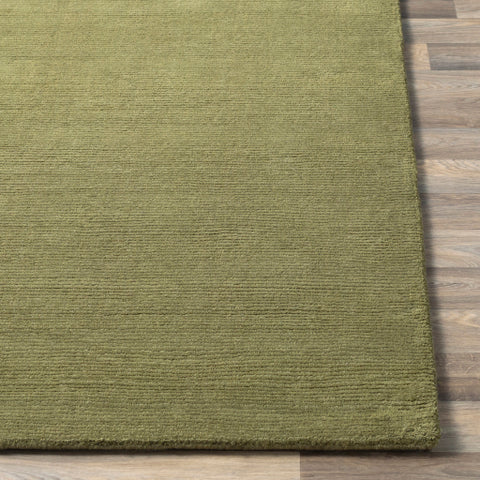 Image of Surya Mystique Modern Sage Rugs M-329