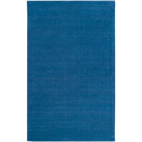 Image of Surya Mystique Modern Dark Blue Rugs M-330