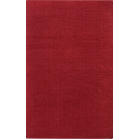 Image of Surya Mystique Modern Garnet Rugs M-333