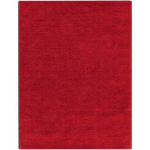 Image of Surya Mystique Modern Garnet Rugs M-333