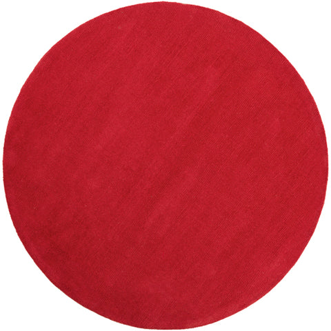 Image of Surya Mystique Modern Garnet Rugs M-333