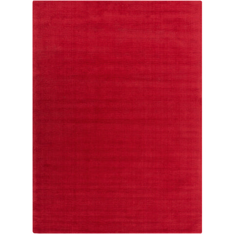 Image of Surya Mystique Modern Garnet Rugs M-333