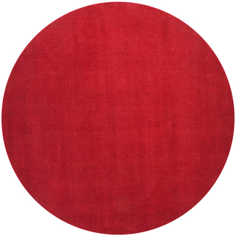 Image of Surya Mystique Modern Garnet Rugs M-333