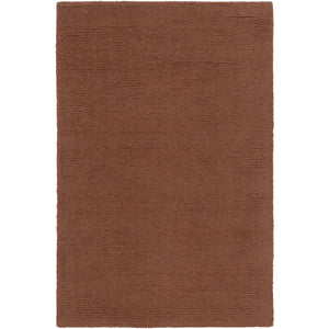 Surya Mystique Modern Dark Brown Rugs M-334