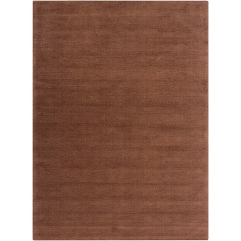 Image of Surya Mystique Modern Dark Brown Rugs M-334