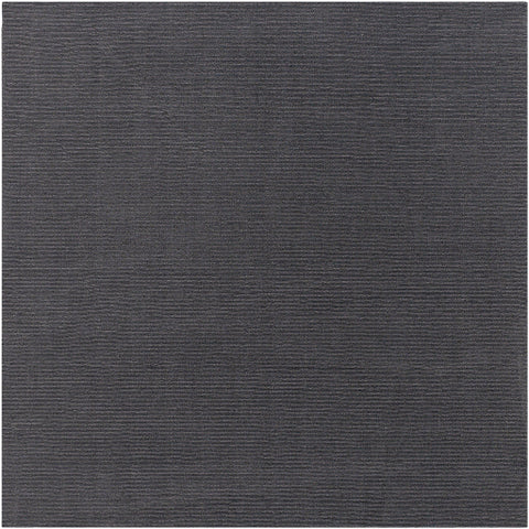 Image of Surya Mystique Modern Charcoal Rugs M-341